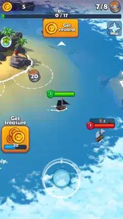 تحميل لعبة Pirate Raid مهكرة للاندرويد Apk أخر إصدار 2026 مجانا تحميل لعبة Pirate Raid مهكرة للاندرويد Apk أخر إصدار 2026 مجانا