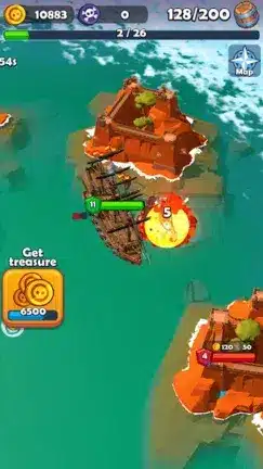 تحميل لعبة Pirate Raid مهكرة للاندرويد Apk أخر إصدار 2026 مجانا تحميل لعبة Pirate Raid مهكرة للاندرويد Apk أخر إصدار 2026 مجانا