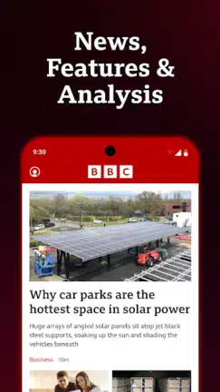 تحميل تطبيق بي بي سي نيوز BBC News مهكر APK للأندرويد 2026 أخر إصدار مجانًا