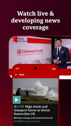 تحميل تطبيق بي بي سي نيوز BBC News مهكر APK للأندرويد 2026 أخر إصدار مجانًا