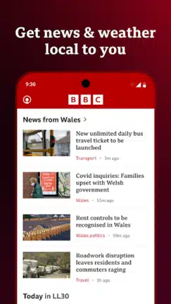 تحميل تطبيق بي بي سي نيوز BBC News مهكر APK للأندرويد 2026 أخر إصدار مجانًا