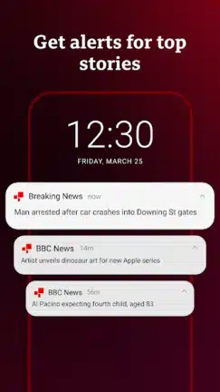 تحميل تطبيق بي بي سي نيوز BBC News مهكر APK للأندرويد 2026 أخر إصدار مجانًا