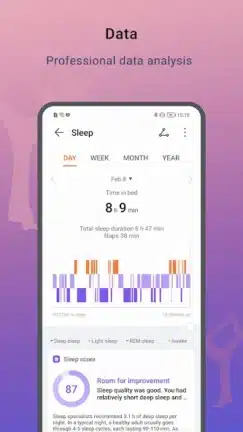 تحميل تطبيق الصحة من هواوي Huawei Health مهكر APK للأندرويد 2026 أخر إصدار مجانًا