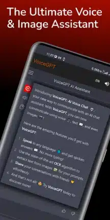 تحميل تطبيق VoiceGPT مهكر للاندرويد Apk أخر إصدار 2026 مجانا تحميل تطبيق VoiceGPT مهكر للاندرويد Apk أخر إصدار 2026 مجانا