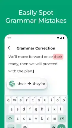 تحميل تطبيق Grammar Check مهكر APK للأندرويد 2026 أخر إصدار مجانًا