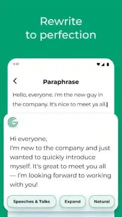 تحميل تطبيق Grammar Check مهكر APK للأندرويد 2026 أخر إصدار مجانًا