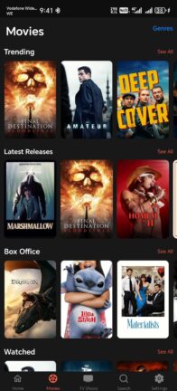 تحميل تطبيق Hdo Box مهكر APK للأندرويد 2026 أخر إصدار مجانًا