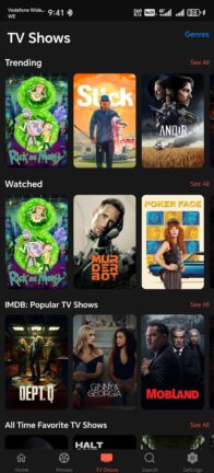 تحميل تطبيق Hdo Box مهكر APK للأندرويد 2026 أخر إصدار مجانًا