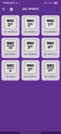 تحميل تطبيق بوز سبورت Buz Sport Tv مهكر APK للأندرويد 2026 أخر إصدار مجانًا