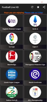 تحميل تطبيق Football Live HD مهكر APK للأندرويد 2026 أخر إصدار مجانًا