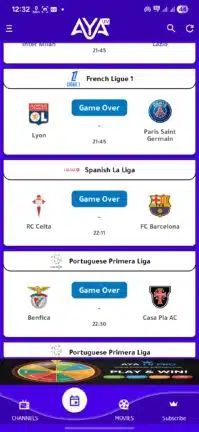 تحميل تطبيق AYA TV Pro مهكر Apk بدون اعلانات للاندرويد أخر إصدار 2026 مجانا تحميل تطبيق AYA TV Pro مهكر Apk بدون اعلانات للاندرويد أخر إصدار 2026 مجانا