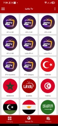تحميل تطبيق لافا تيفي Lava Tv مهكر APK للأندرويد 2026 أخر إصدار مجانًا