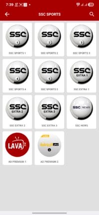 تحميل تطبيق لافا تيفي Lava Tv مهكر APK للأندرويد 2026 أخر إصدار مجانًا