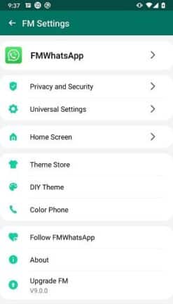 تحميل تطبيق FM WhatsApp مهكر APK للأندرويد 2026 أخر إصدار مجانًا