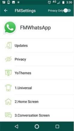 تحميل تطبيق FM WhatsApp مهكر APK للأندرويد 2026 أخر إصدار مجانًا تحميل تطبيق FM WhatsApp مهكر APK للأندرويد 2026 أخر إصدار مجانًا