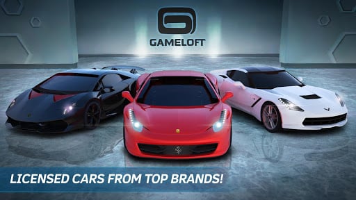 تحميل لعبة أسفلت نيترو Asphalt Nitro مهكرة APK للأندرويد 2026 أخر إصدار مجانًا