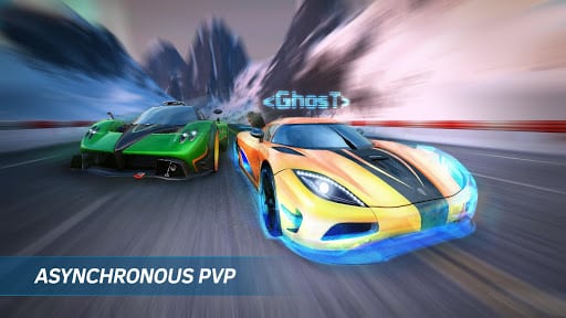 تحميل لعبة أسفلت نيترو Asphalt Nitro مهكرة APK للأندرويد 2026 أخر إصدار مجانًا