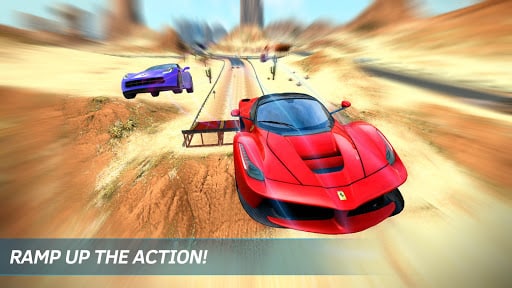 تحميل لعبة أسفلت نيترو Asphalt Nitro مهكرة APK للأندرويد 2026 أخر إصدار مجانًا