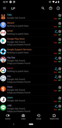 تحميل برنامج لوكي باتشر Lucky Patcher مهكر APK للأندرويد 2026 أخر إصدار مجانًا