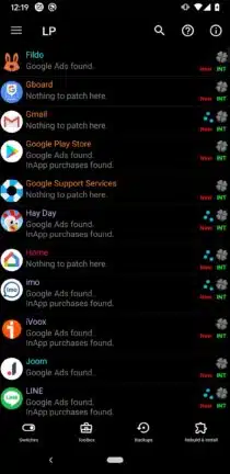تحميل برنامج لوكي باتشر Lucky Patcher مهكر للاندرويد Apk أخر إصدار 2026 مجاناً تحميل برنامج لوكي باتشر Lucky Patcher مهكر للاندرويد Apk أخر إصدار 2026 مجاناً