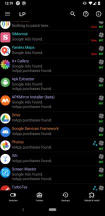 تحميل برنامج لوكي باتشر Lucky Patcher مهكر APK للأندرويد 2026 أخر إصدار مجانًا