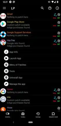 تحميل برنامج لوكي باتشر Lucky Patcher مهكر للاندرويد Apk أخر إصدار 2026 مجاناً تحميل برنامج لوكي باتشر Lucky Patcher مهكر للاندرويد Apk أخر إصدار 2026 مجاناً