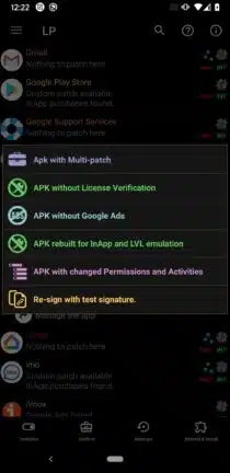 تحميل برنامج لوكي باتشر Lucky Patcher مهكر للاندرويد Apk أخر إصدار 2026 مجاناً تحميل برنامج لوكي باتشر Lucky Patcher مهكر للاندرويد Apk أخر إصدار 2026 مجاناً