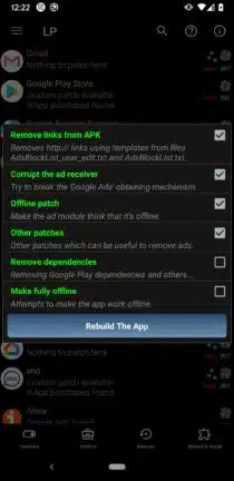 تحميل برنامج لوكي باتشر Lucky Patcher مهكر للاندرويد Apk أخر إصدار 2026 مجاناً تحميل برنامج لوكي باتشر Lucky Patcher مهكر للاندرويد Apk أخر إصدار 2026 مجاناً