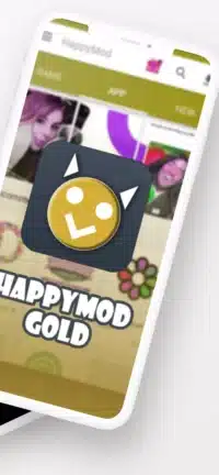 تحميل هابى مود الذهبي HappyMod Gold مهكر للاندرويد Apk أخر إصدار 2026 مجانا تحميل هابى مود الذهبي HappyMod Gold مهكر للاندرويد Apk أخر إصدار 2026 مجانا