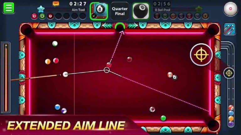 تحميل تطبيق لعبة Snake 8 Ball Pool مهكر APK للأندرويد 2027 أخر إصدار مجانًا