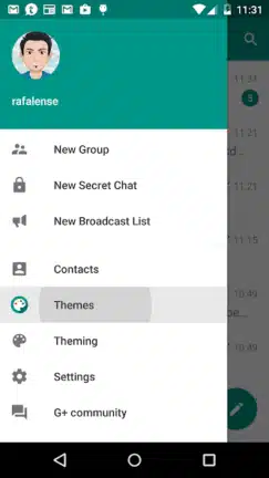 تحميل تطبيق ماسنجر بلس Plus Messenger مهكر APK للأندرويد 2026 أخر إصدار مجانًا