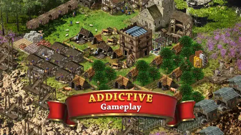 تحميل لعبة صلاح الدين Stronghold Crusader مهكرة للاندرويد Apk أخر إصدار 2026 مجانا تحميل لعبة صلاح الدين Stronghold Crusader مهكرة للاندرويد Apk أخر إصدار 2026 مجانا