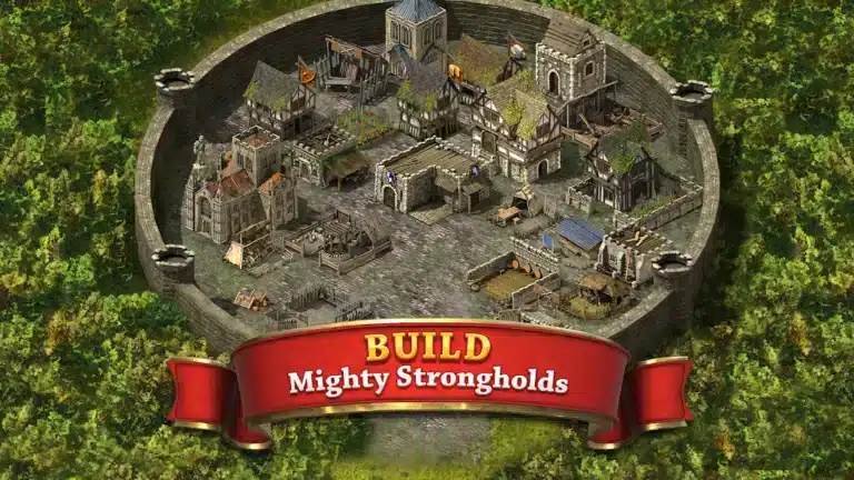 تحميل لعبة صلاح الدين Stronghold Crusader مهكرة للاندرويد Apk أخر إصدار 2026 مجانا تحميل لعبة صلاح الدين Stronghold Crusader مهكرة للاندرويد Apk أخر إصدار 2026 مجانا
