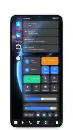 تحميل تطبيق Mak Book OS 14 Launcher مهكر Apk لتحويل هاتفك إلى MacBook للاندرويد 2026 أخر إصدار مجانا تحميل تطبيق Mak Book OS 14 Launcher مهكر Apk لتحويل هاتفك إلى MacBook للاندرويد 2026 أخر إصدار مجانا