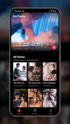 تحميل تطبيق RapidTV Short Dramas مهكر للاندرويد Apk أخر إصدار 2026 مجانا تحميل تطبيق RapidTV Short Dramas مهكر للاندرويد Apk أخر إصدار 2026 مجانا