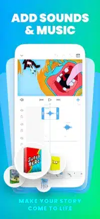 تحميل برنامج فليب كليب FlipaClip Premium مهكر APK للأندرويد 2026 أخر إصدار مجانًا