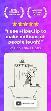 تحميل برنامج فليب كليب FlipaClip Premium مهكر APK للأندرويد 2026 أخر إصدار مجانًا تحميل برنامج فليب كليب FlipaClip Premium مهكر APK للأندرويد 2026 أخر إصدار مجانًا