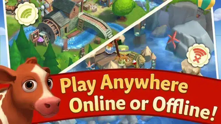 تحميل لعبة FarmVille 2 مهكرة للاندرويد Apk أخر إصدار 2026 مجانا تحميل لعبة FarmVille 2 مهكرة للاندرويد Apk أخر إصدار 2026 مجانا