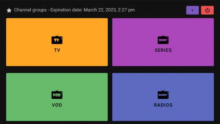 تحميل تطبيق Play My IPTV Pro مهكر APK للأندرويد 2026 أخر إصدار مجانًا