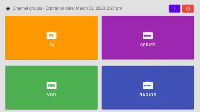تحميل تطبيق Play My IPTV Pro مهكر APK للأندرويد 2026 أخر إصدار مجانًا