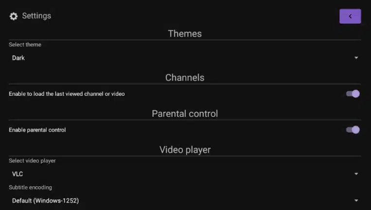 تحميل تطبيق Play My IPTV Pro مهكر APK للأندرويد 2026 أخر إصدار مجانًا