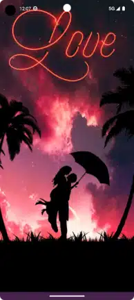 تحميل تطبيق Love Wallpapers مهكر APK للأندرويد 2026 أخر إصدار مجانًا