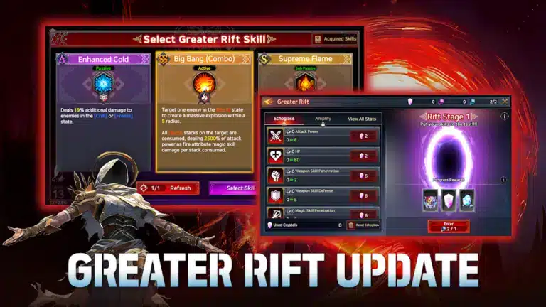 تحميل لعبة Immortal Rising 2 مهكرة للاندرويد Apk أخر إصدار 2026 مجانا تحميل لعبة Immortal Rising 2 مهكرة للاندرويد Apk أخر إصدار 2026 مجانا