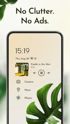 تحميل تطبيق Niagara Launcher مهكر APK للأندرويد 2026 أخر إصدار مجانًا