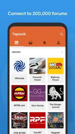 تحميل تطبيق Tapatalk مهكر للاندرويد Apk أخر إصدار 2026 مجانا تحميل تطبيق Tapatalk مهكر للاندرويد Apk أخر إصدار 2026 مجانا