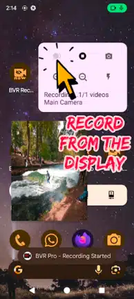 تحميل تطبيق BVR Pro مهكر APK للأندرويد 2026 أخر إصدار مجانًا