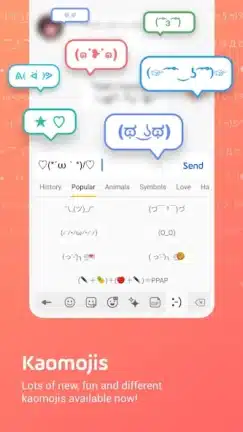 تحميل كيبورد ايموجي Facemoji Keyboard مهكر للاندرويد Apk أخر إصدار 2026 مجانا تحميل كيبورد ايموجي Facemoji Keyboard مهكر للاندرويد Apk أخر إصدار 2026 مجانا