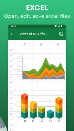 تحميل تطبيق Office Reader مهكر APK للأندرويد 2026 أخر إصدار مجانًا