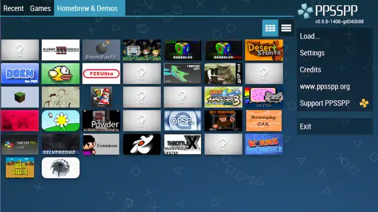 تحميل محاكي PPSSPP Gold الذهبي مهكر للاندرويد Apk أخر إصدار 2026 مجانا تحميل محاكي PPSSPP Gold الذهبي مهكر للاندرويد Apk أخر إصدار 2026 مجانا
