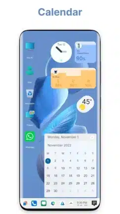 تحميل تطبيق Win 12 Launcher مهكر APK للأندرويد 2026 أخر إصدار مجانًا